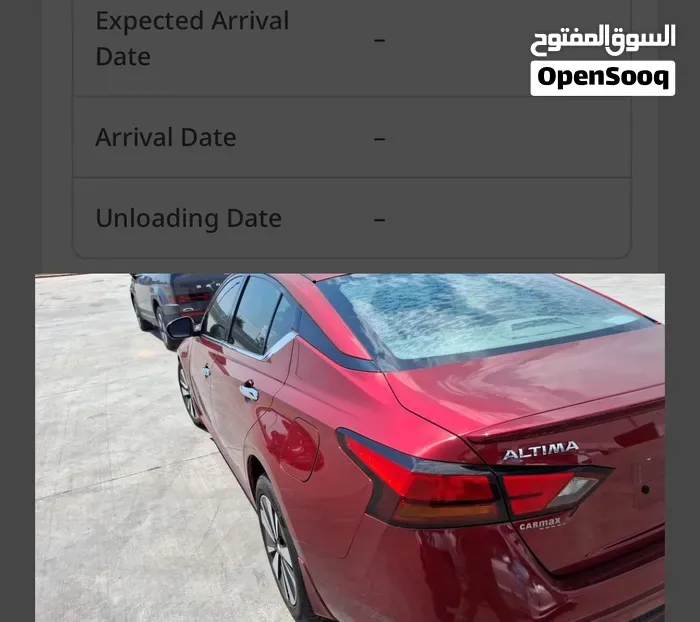 Nissan Altima 2019 photo 4