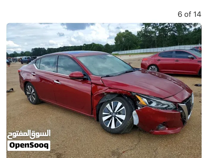 Nissan Altima 2019 photo 2
