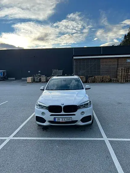 BMW X5 2014 photo 4
