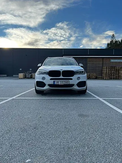 BMW X5 2014 photo 3