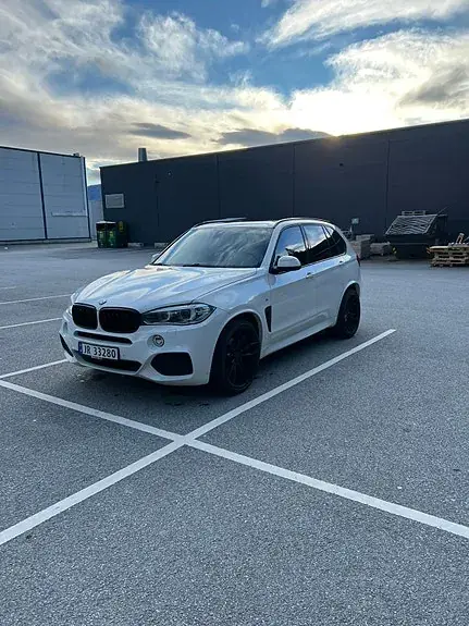 BMW X5 2014 photo 5