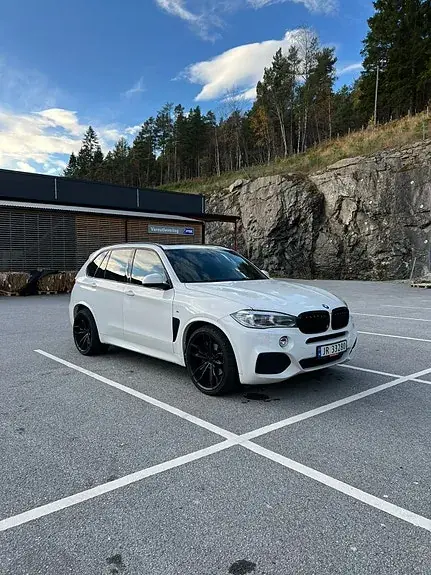 BMW X5 2014 photo 2