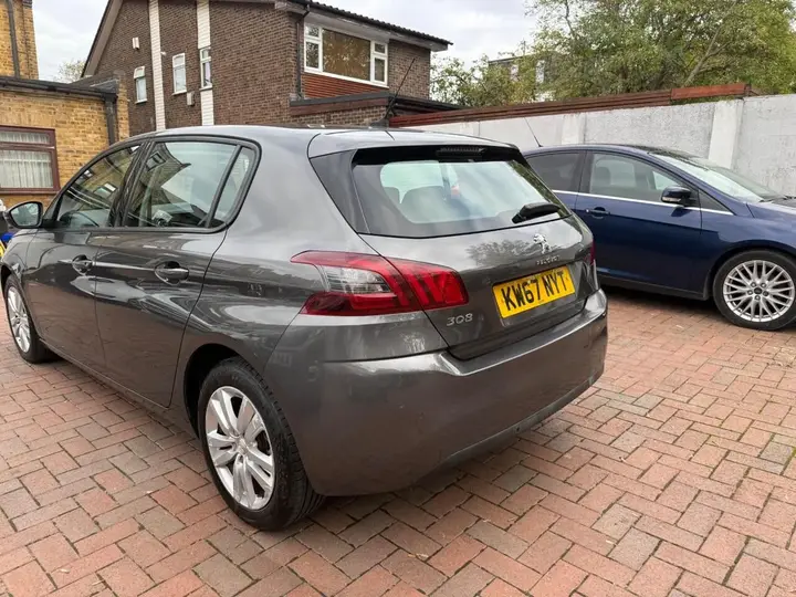Peugeot 308 2017 photo 5