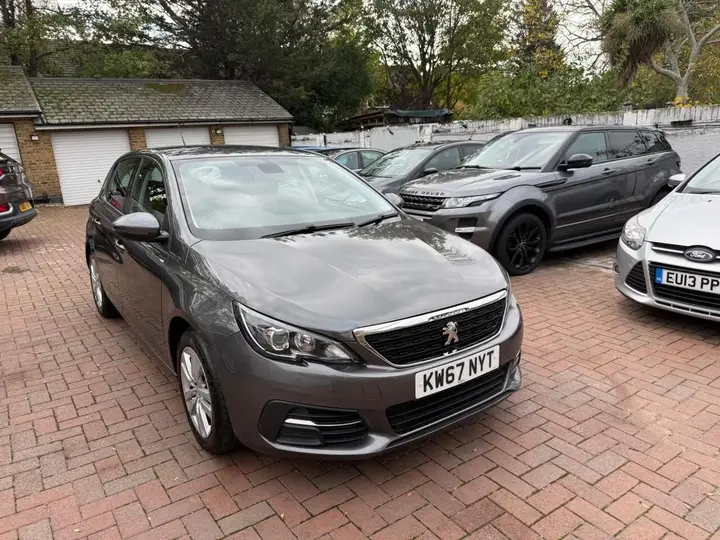 Peugeot 308 2017 photo 4