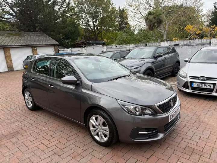 Peugeot 308
