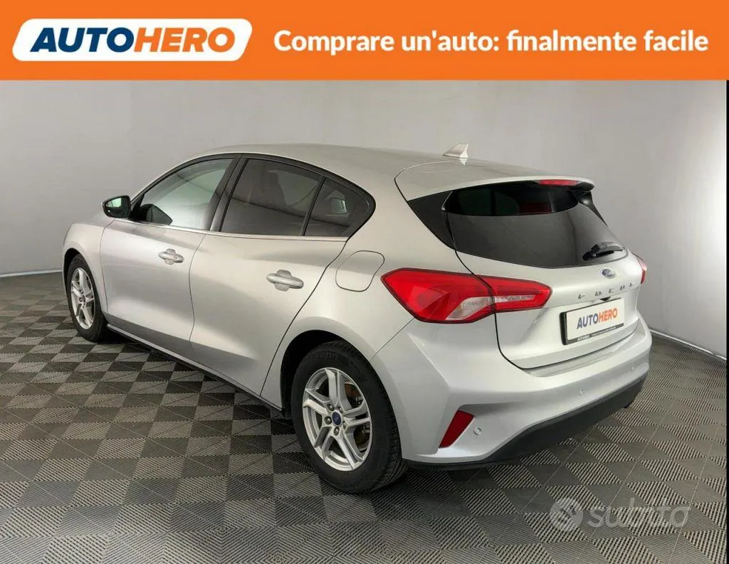 Ford Focus 2020 photo 4
