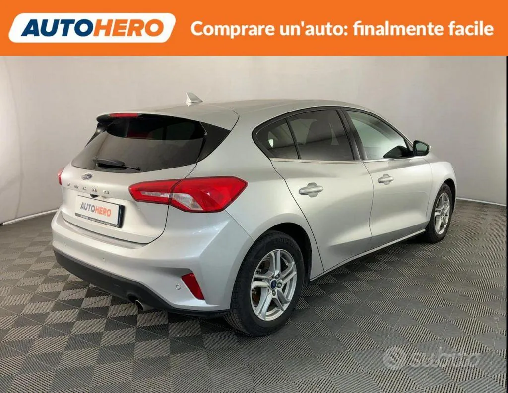 Ford Focus 2020 photo 5