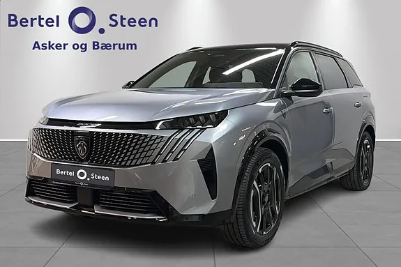 Peugeot E-5008