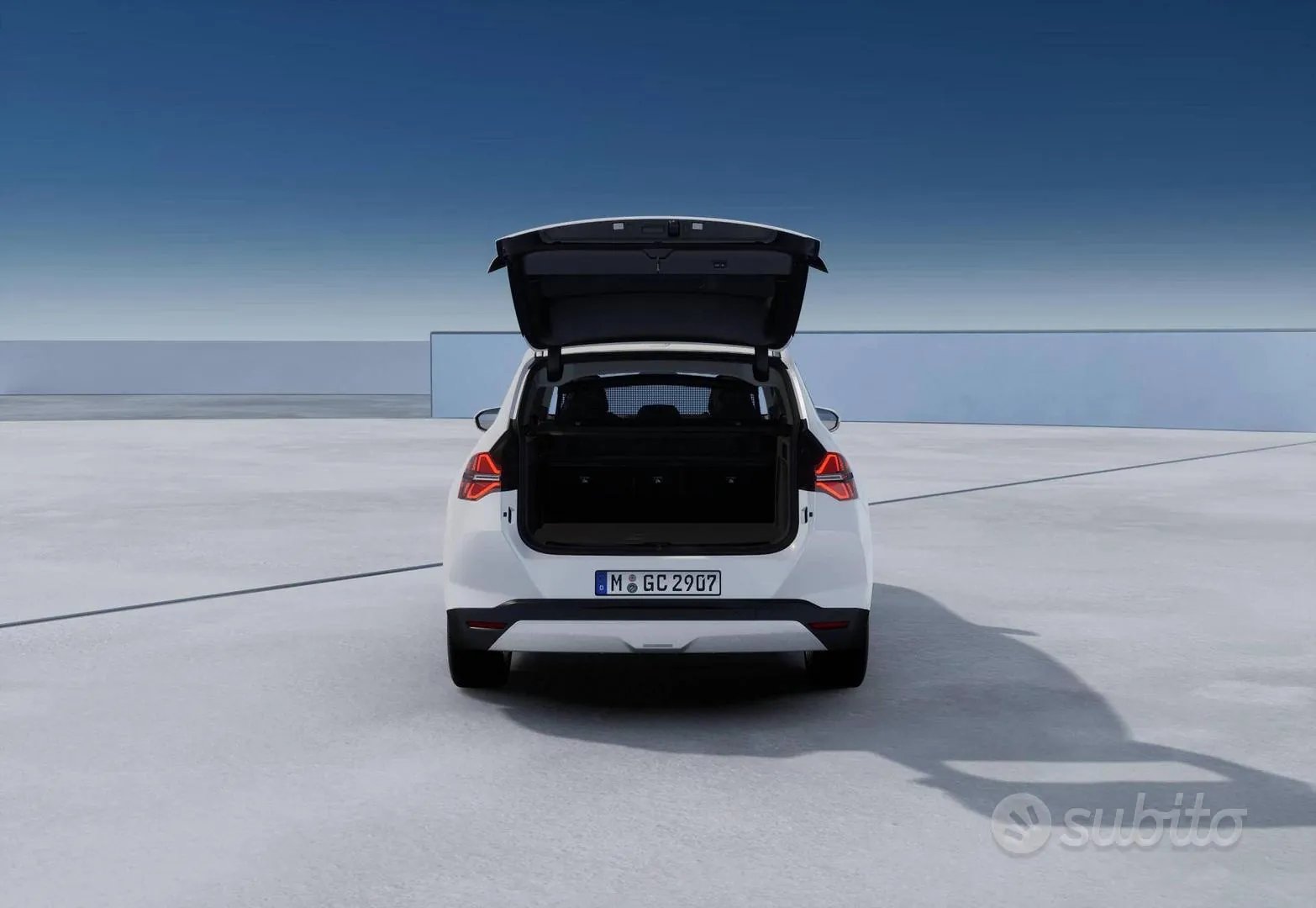 BMW X3 2023 photo 5