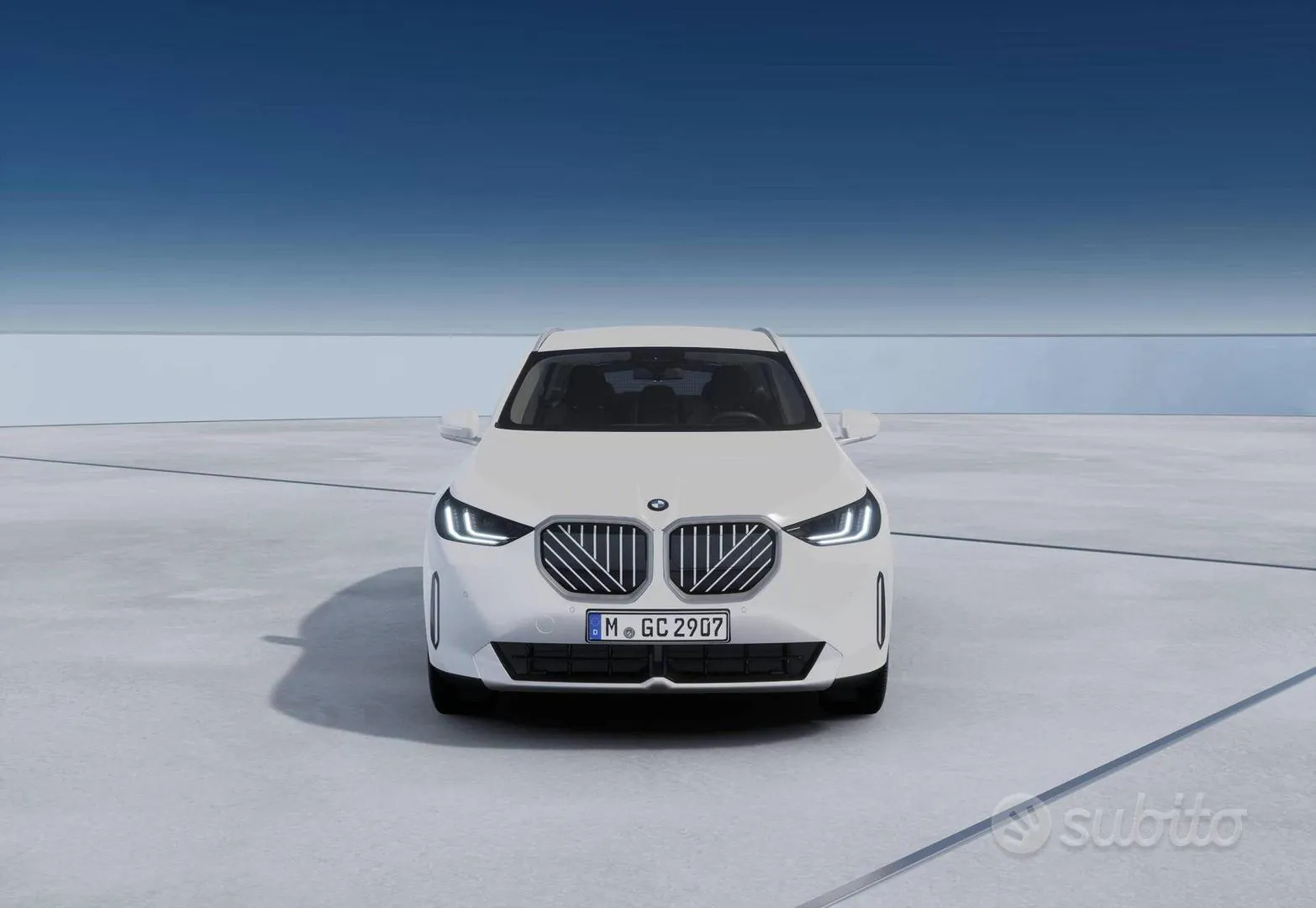 BMW X3 2023 photo 3