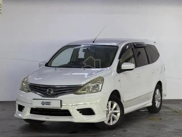 Nissan Grand Livina