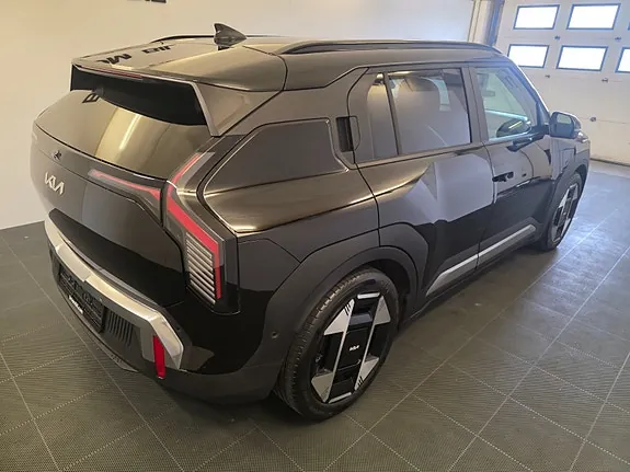 Kia Ev3 2025 photo 4