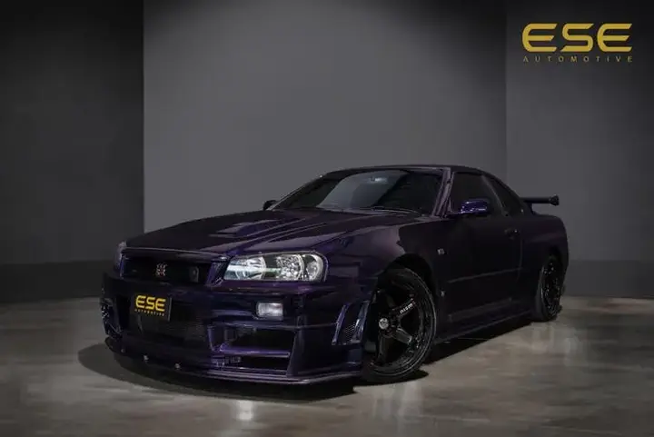 Nissan Skyline