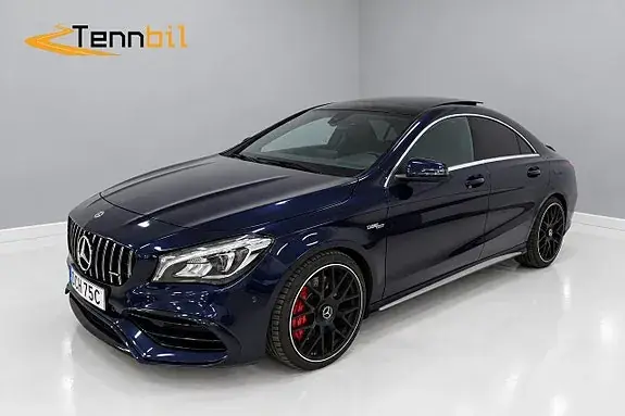 Mercedes-Benz Cla 45 Amg