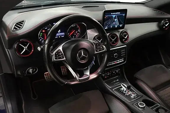 Mercedes-Benz Cla 45 Amg 2017 photo 5