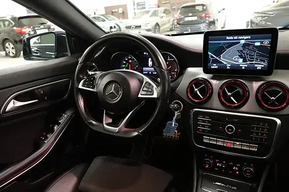Mercedes-Benz Cla 45 Amg 2017 photo 4