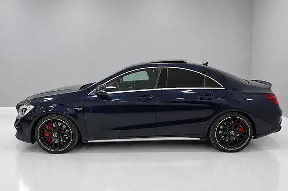 Mercedes-Benz Cla 45 Amg 2017 photo 3