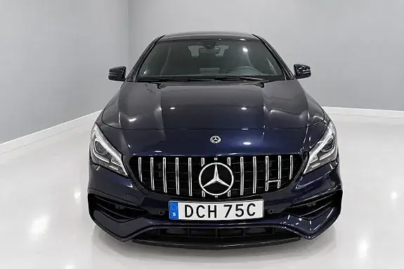 Mercedes-Benz Cla 45 Amg 2017 photo 2