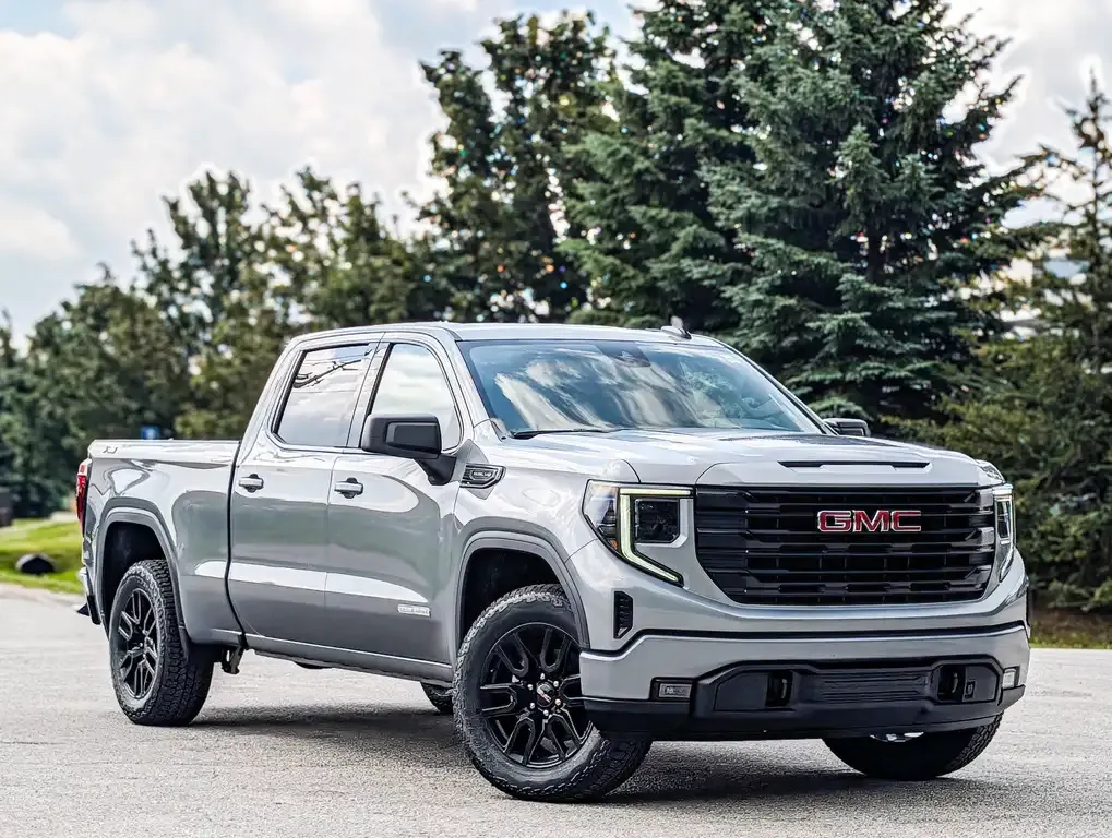 GMC Sierra 1500 2026 photo 2