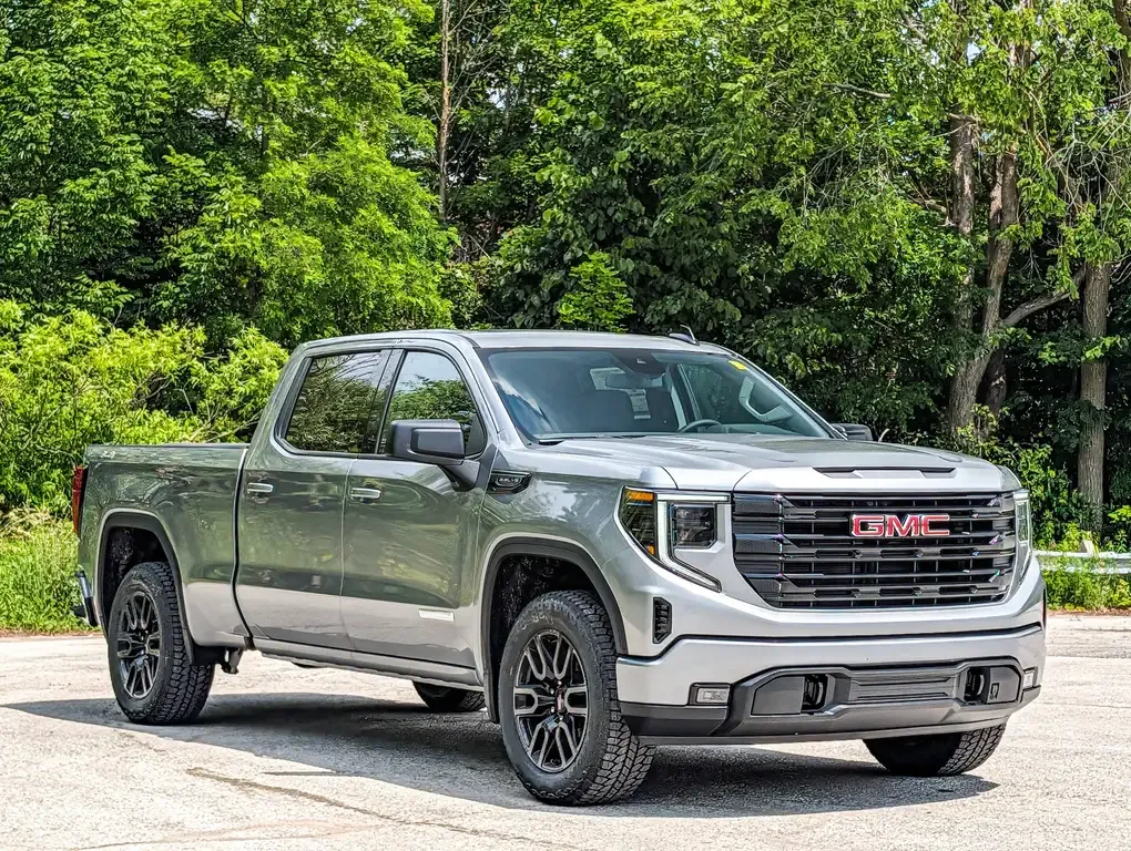 GMC Sierra 1500 2026 photo 3