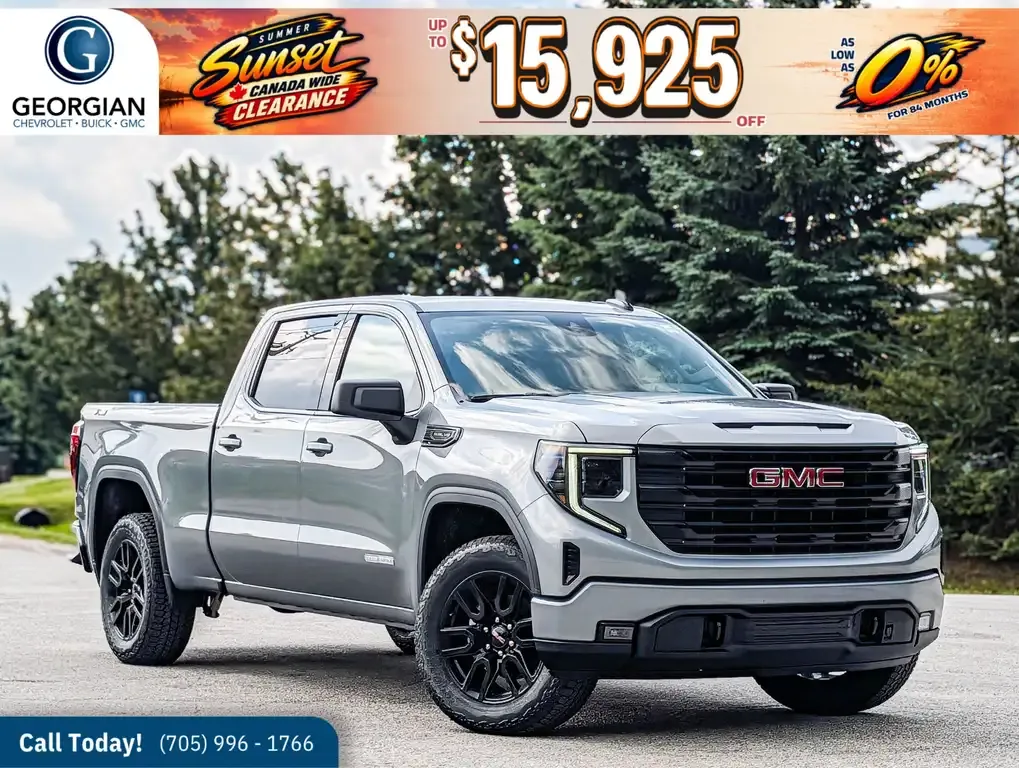 GMC Sierra 1500