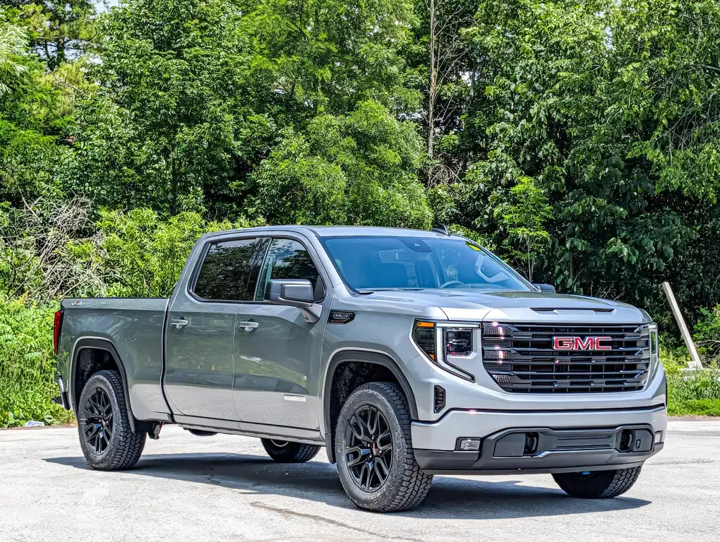 GMC Sierra 1500 2026 photo 4