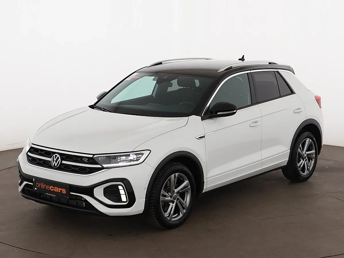 Volkswagen T-Roc 2023 photo 2