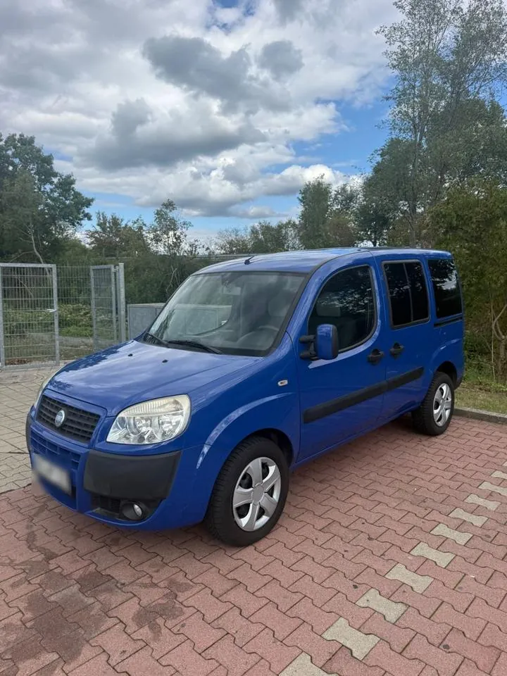 Fiat Doblo