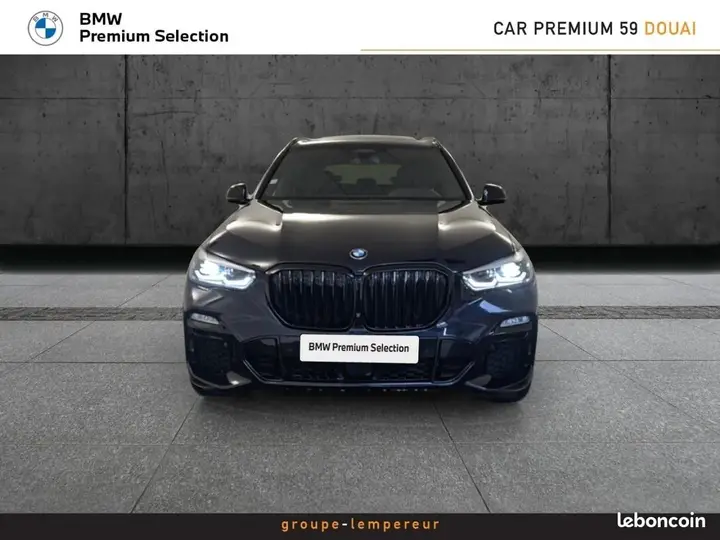 BMW X5 2020 photo 2