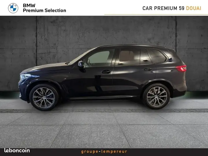 BMW X5 2020 photo 4