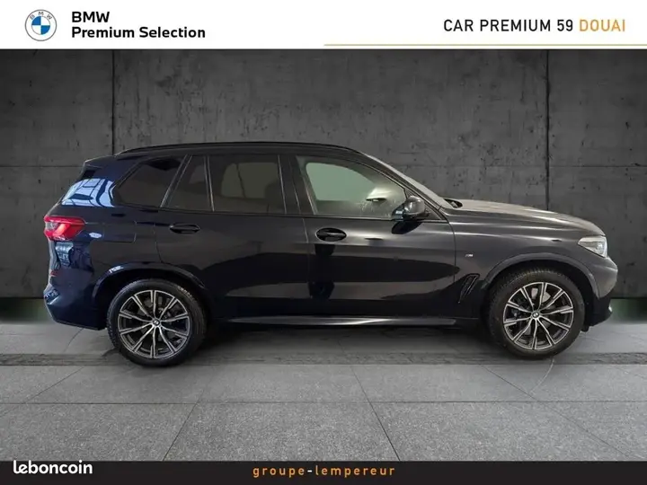 BMW X5 2020 photo 5