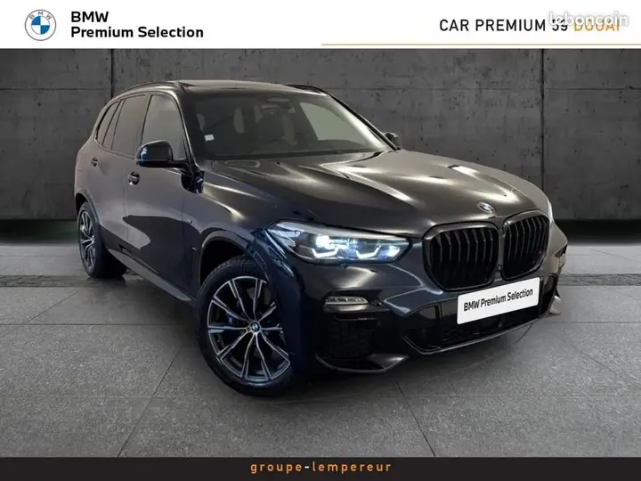 BMW X5 2020 photo 3