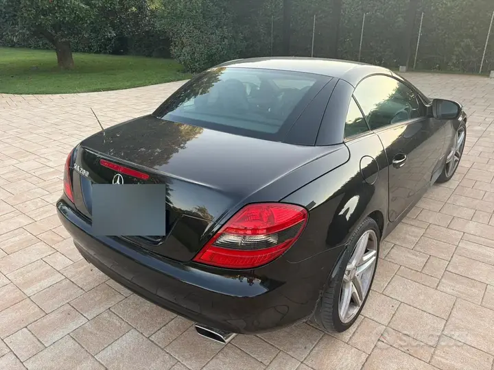 Mercedes-Benz Slk 2011 photo 5