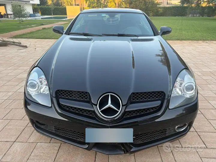 Mercedes-Benz Slk 2011 photo 4