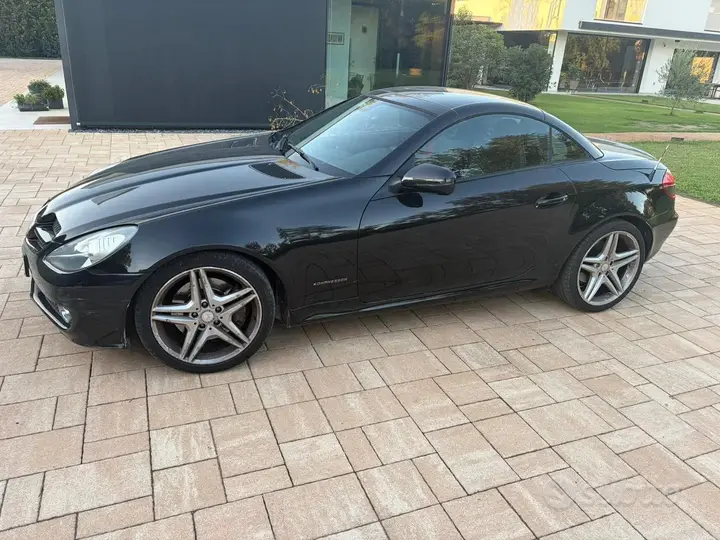 Mercedes-Benz Slk 2011 photo 3