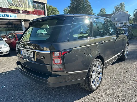 Land Rover Range Rover 2013 photo 3