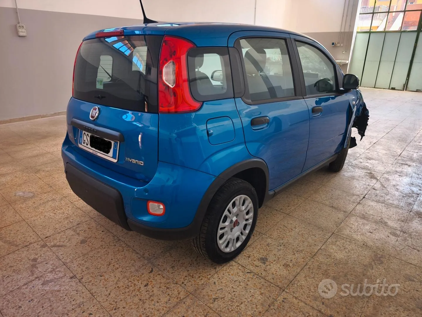 Fiat Panda 2023 photo 5