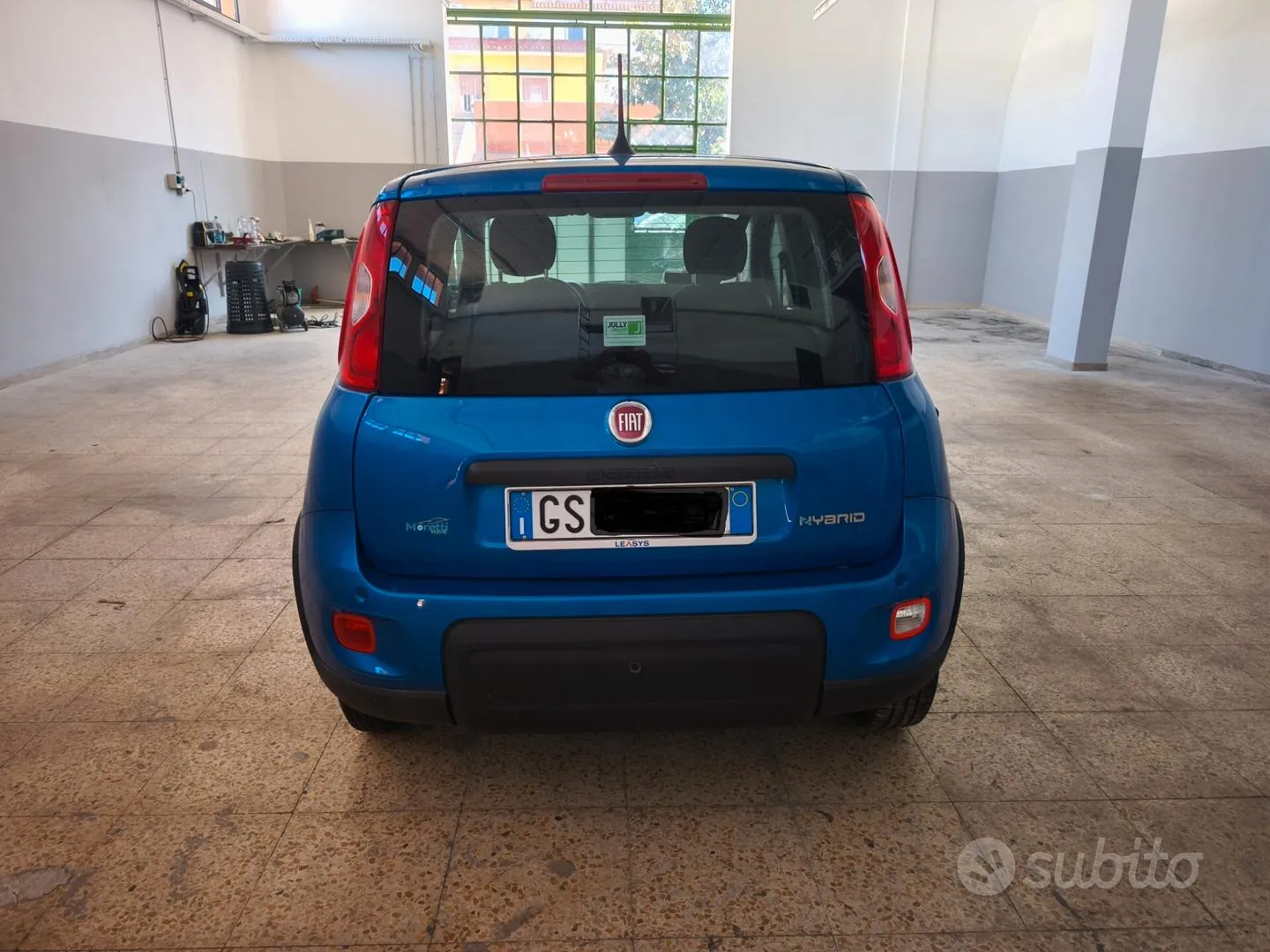Fiat Panda 2023 photo 4