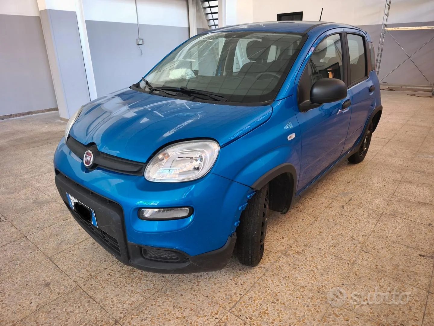 Fiat Panda 2023 photo 2