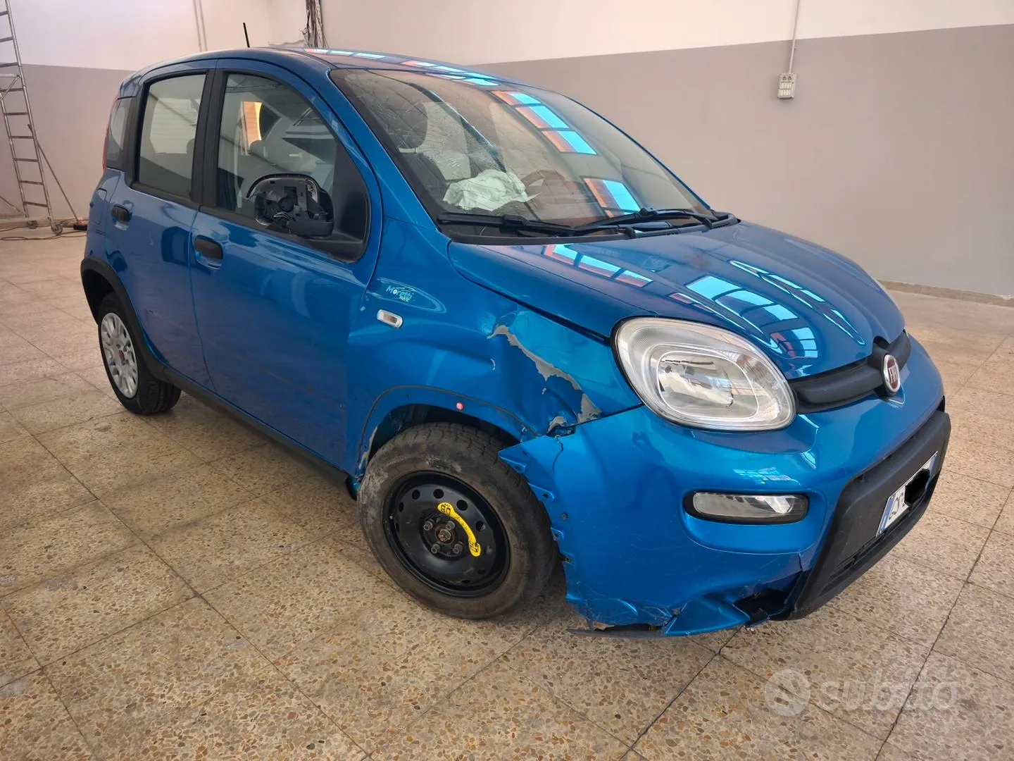 Fiat Panda 2023 photo 3