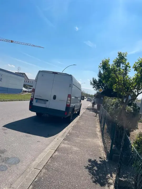 Citroen Jumper
