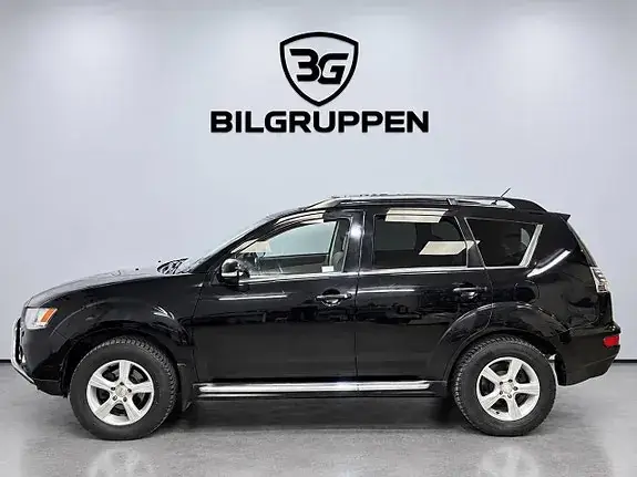 Mitsubishi Outlander 2012 photo 5