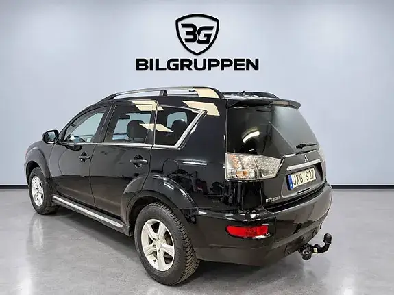 Mitsubishi Outlander 2012 photo 4