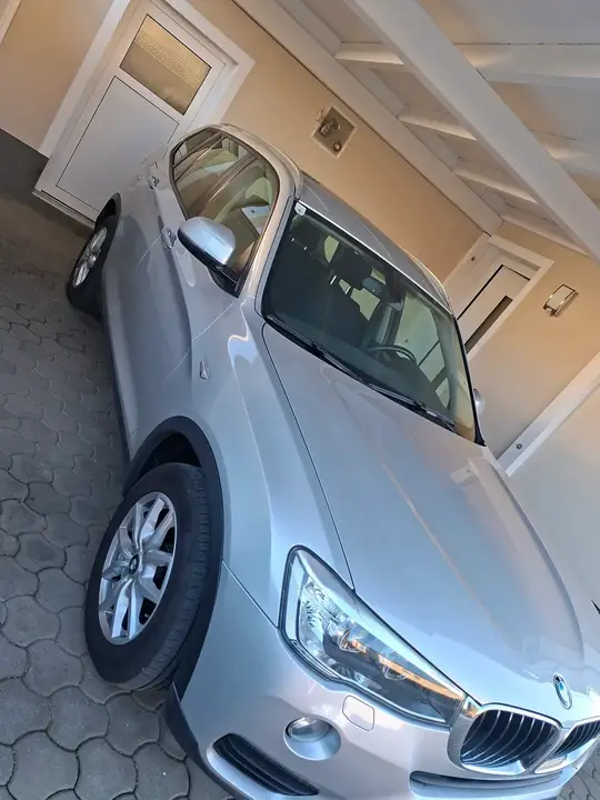 BMW X3 2018 photo 2