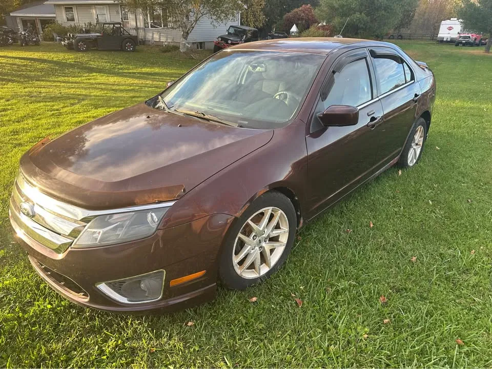 Ford Fusion