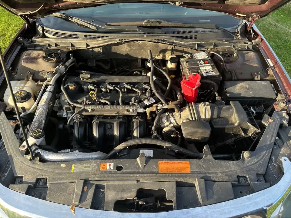 Ford Fusion 2011 photo 5