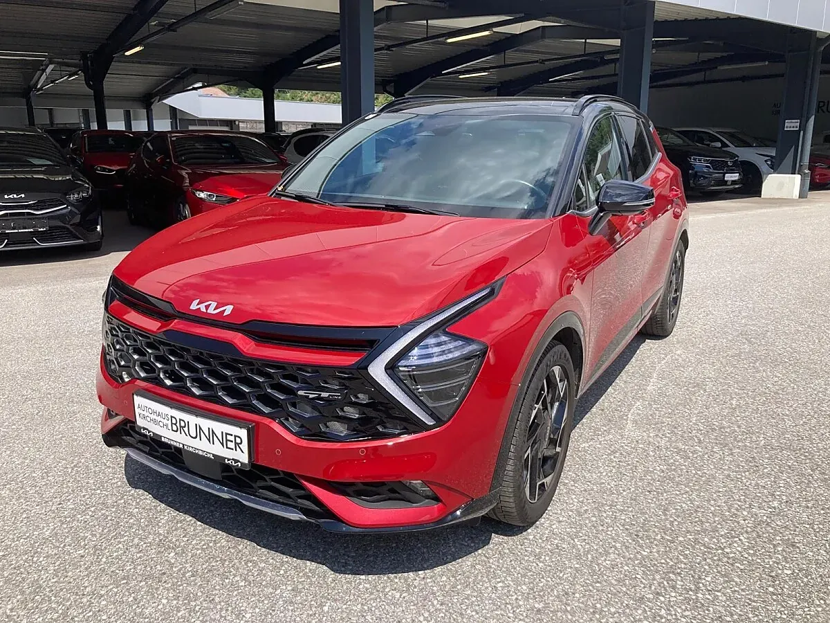 Kia Sportage 2023 photo 2