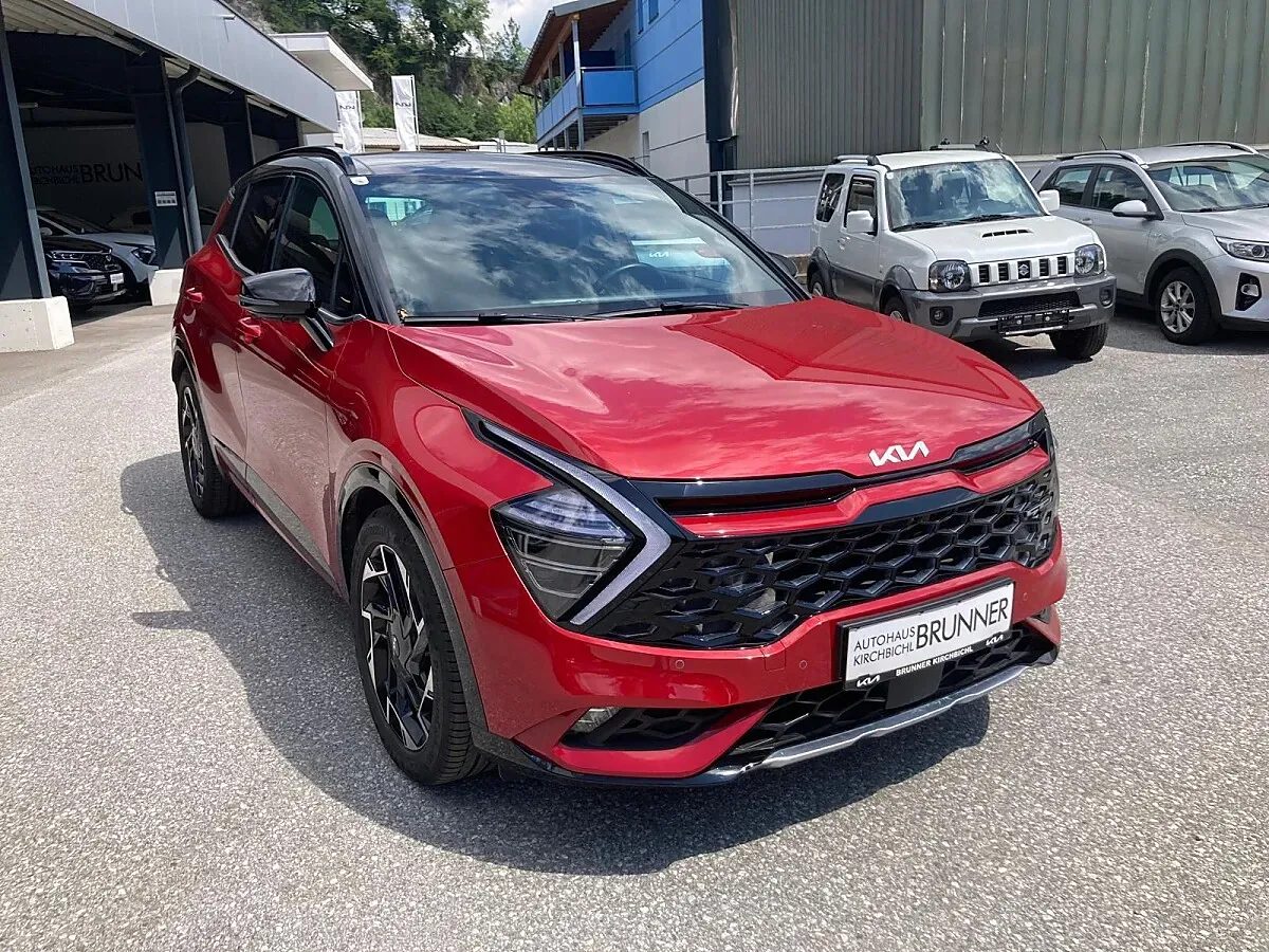 Kia Sportage 2023 photo 3