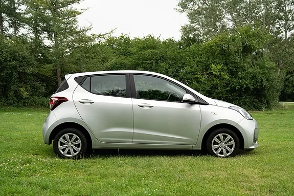 Hyundai I10 2017 photo 5