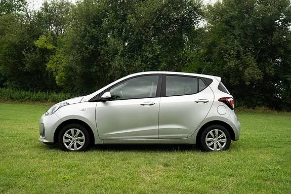 Hyundai I10 2017 photo 2